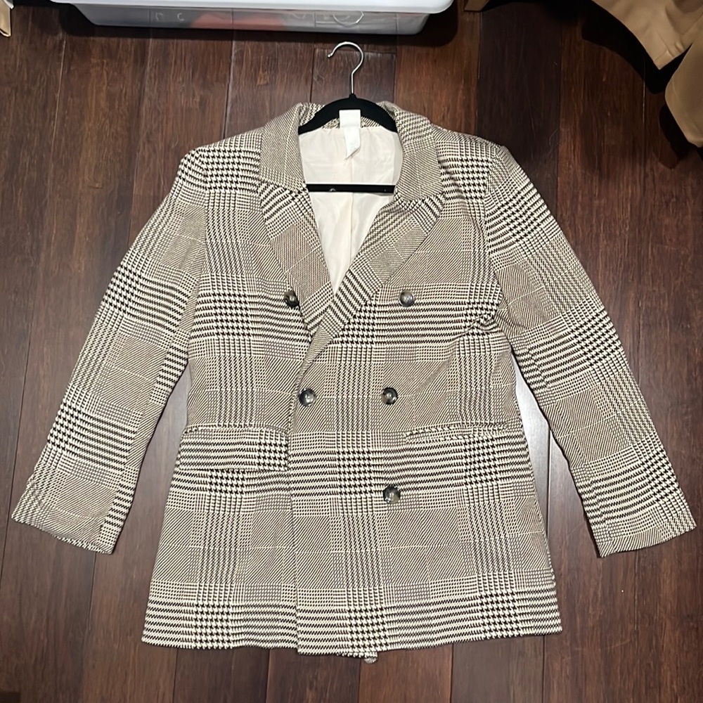 H&M Oversized Blazer